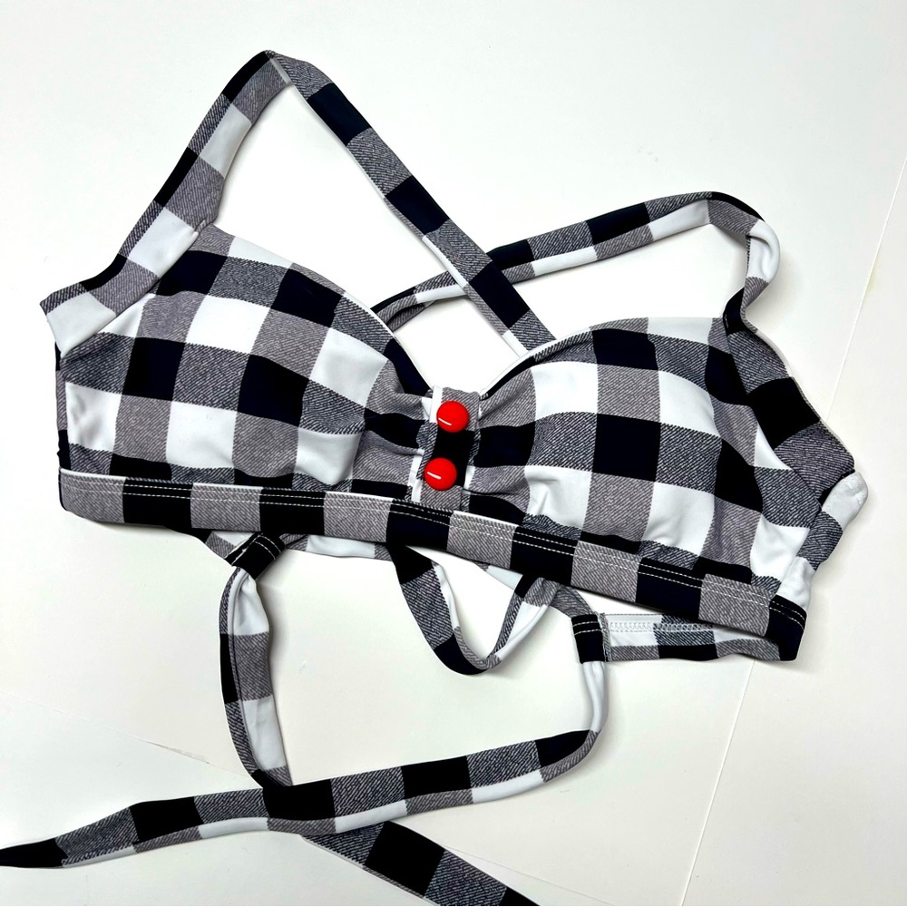 Pin Up Bra Top